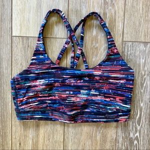 Lululemon Sports Bra Size 6
